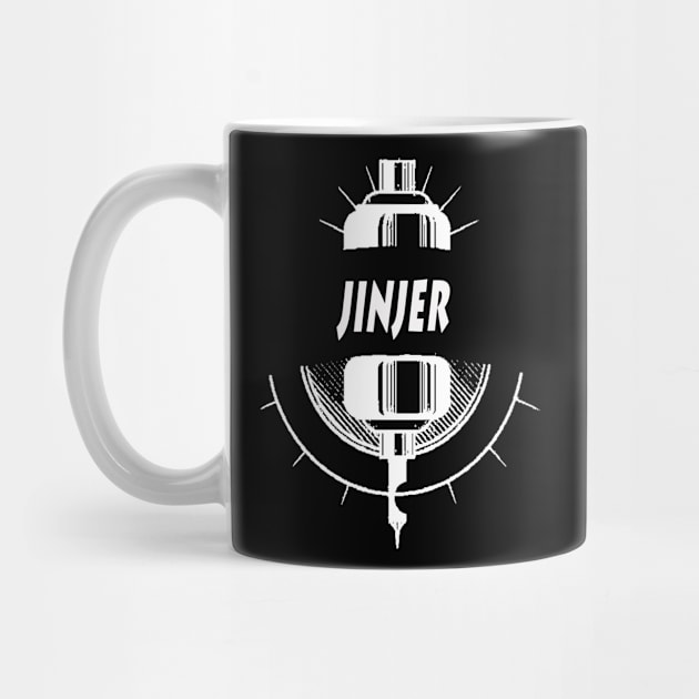 vintage jinjer band by inidurenku official